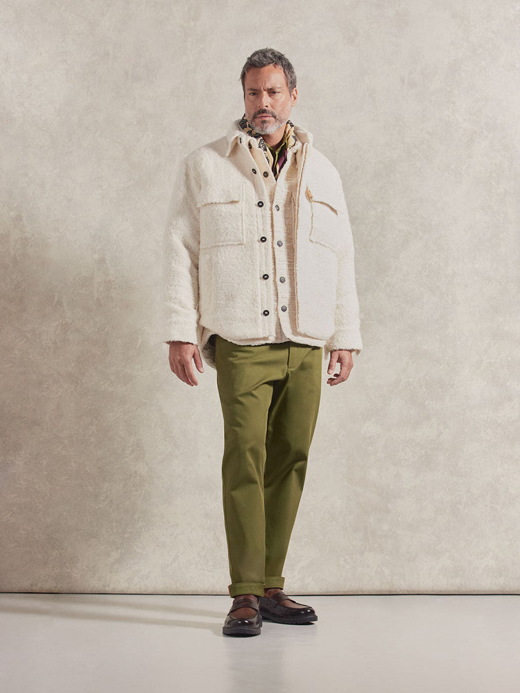 Military Olive