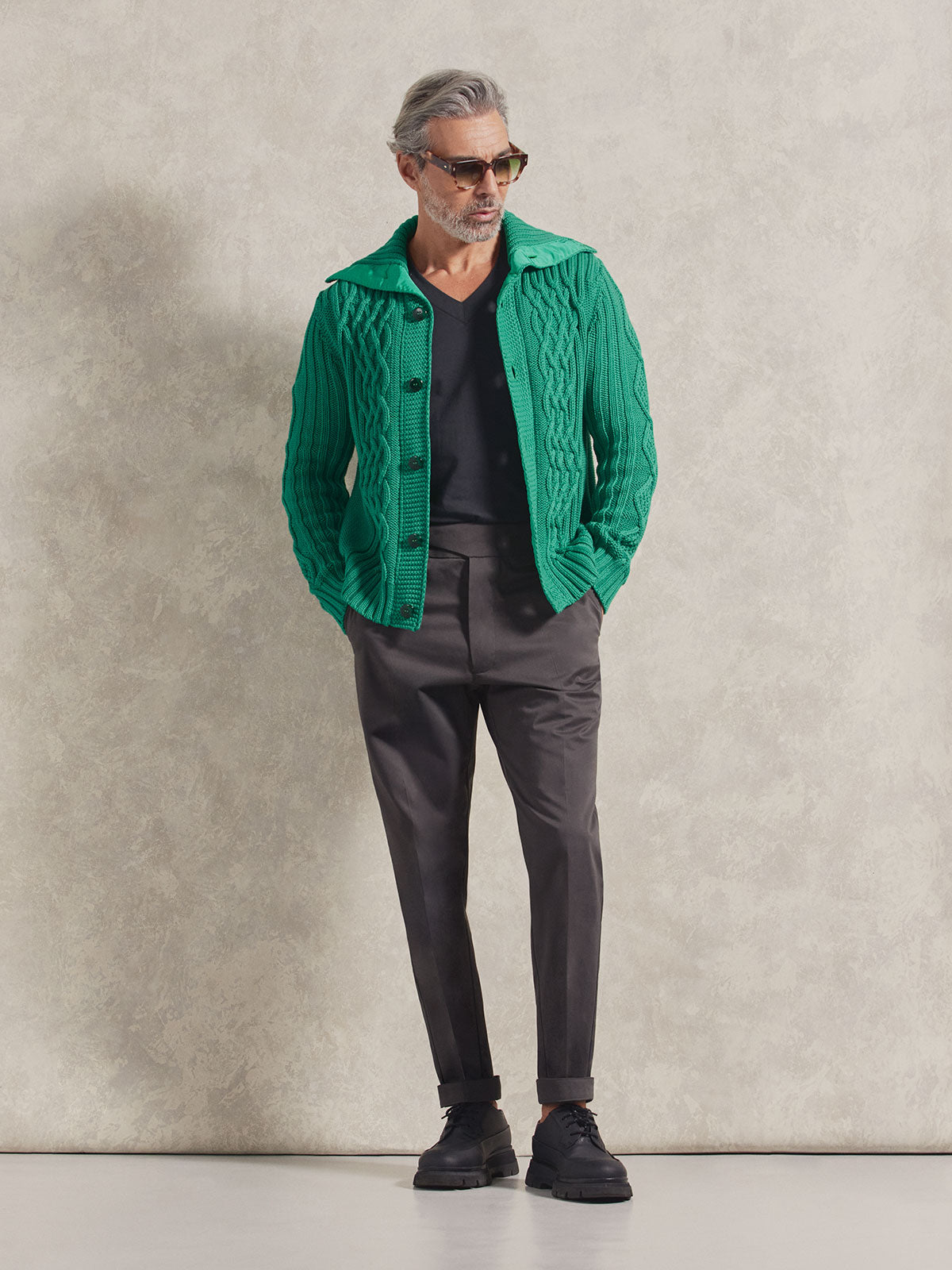 British Green