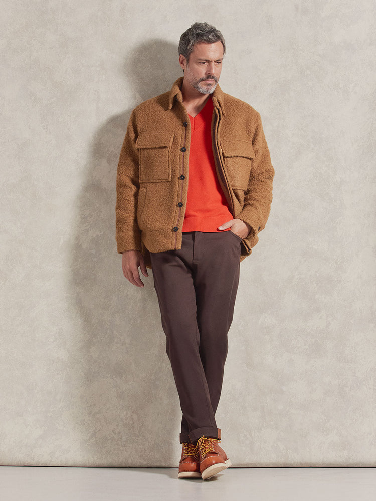 Java Brown