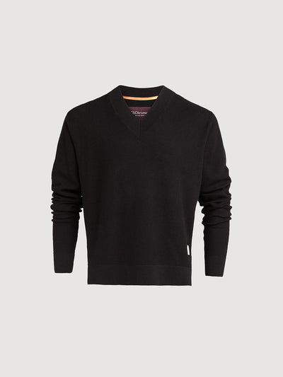 Dwayne V-Neck Cashmere