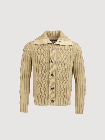 Power Cable Sweater 2023 Edition