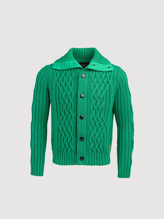 Power Cable Sweater 2026 Edition