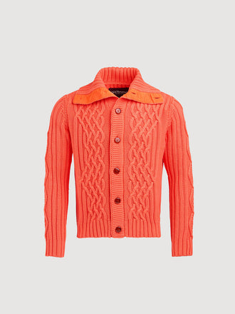 Power Cable Sweater 2026 Edition