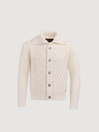 Power Cable Sweater 2026 Edition