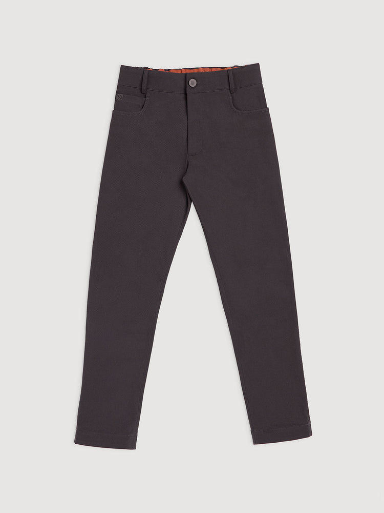 Obsidian Gray