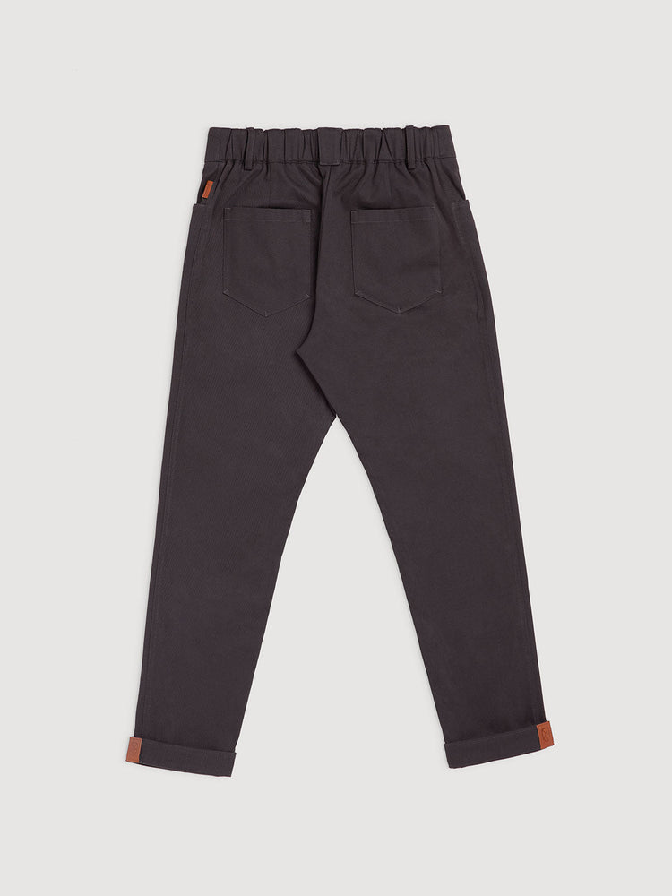 Obsidian Gray