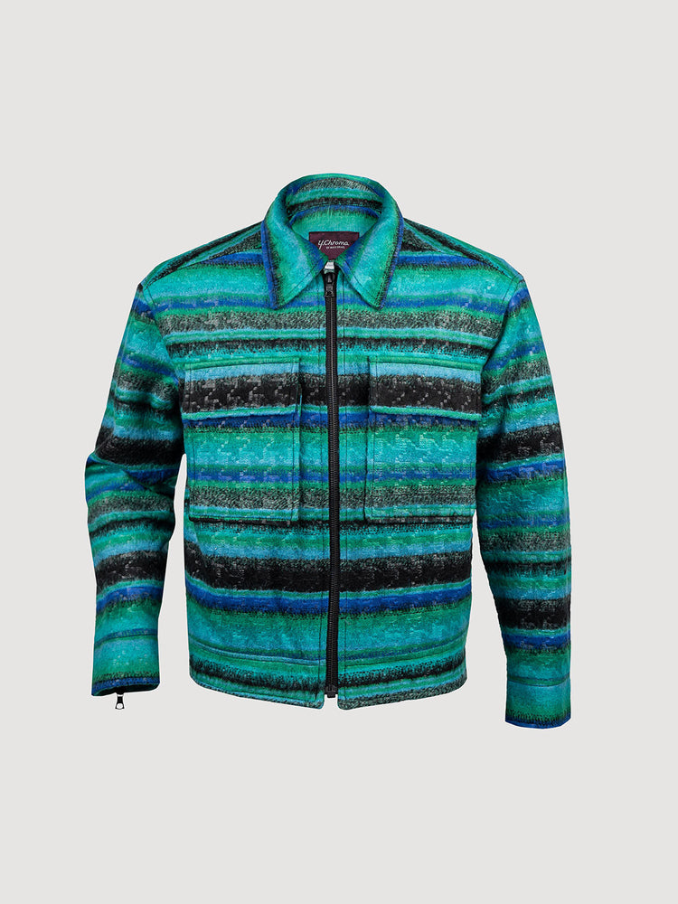Teal Check Edit