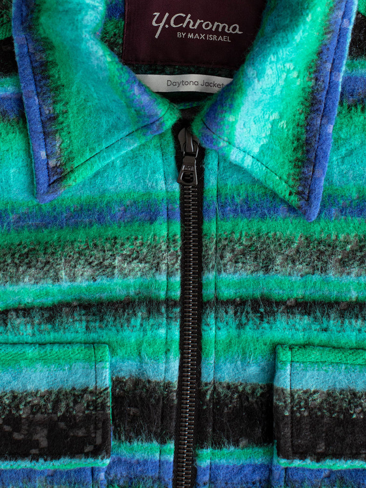 Teal Check Edit