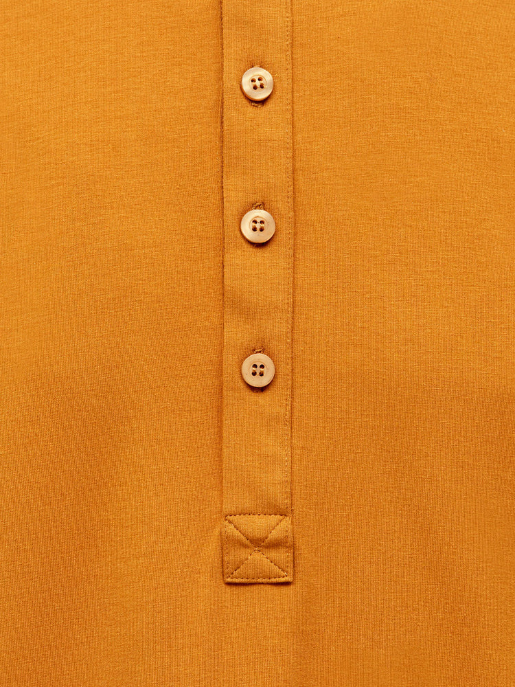 Sunset Orange