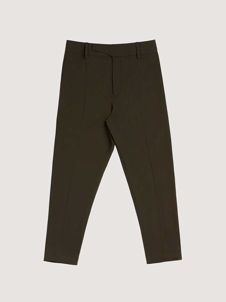 Dark Military Olive