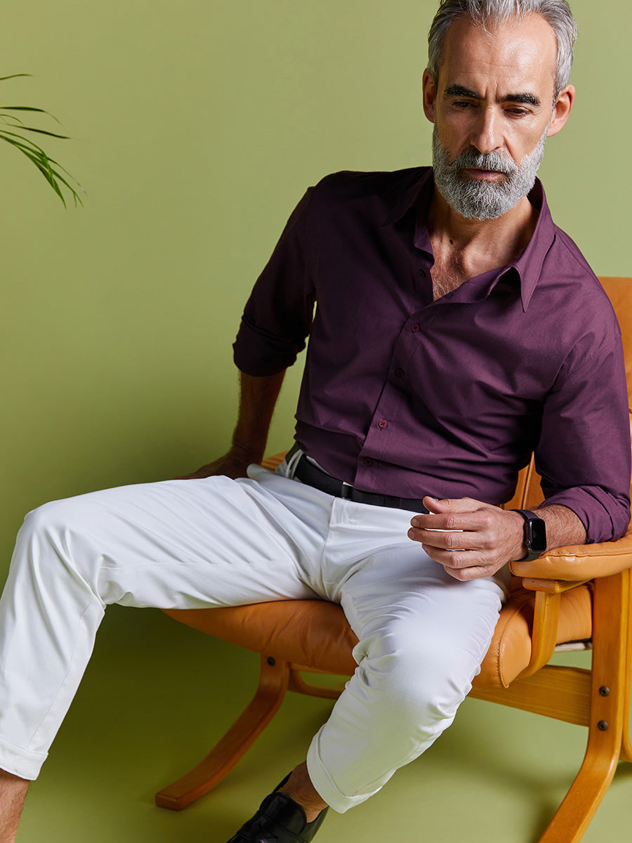 Italian Plum / SM (Short)