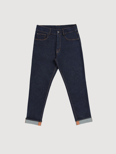 Enduro Jean Button Fly