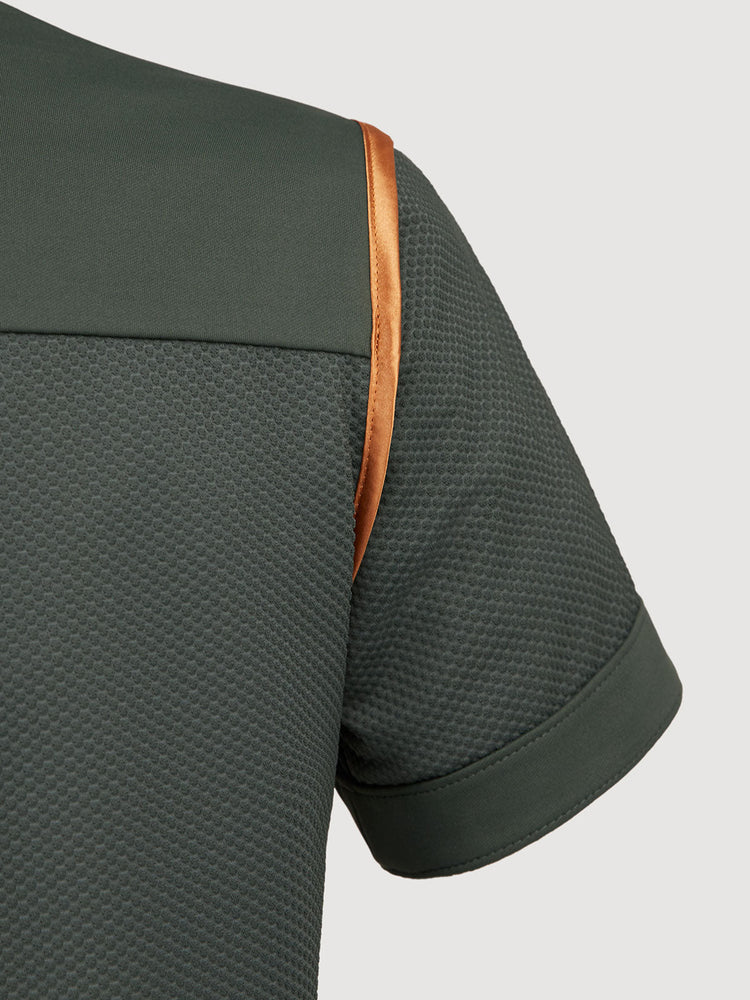 Dark Military Olive