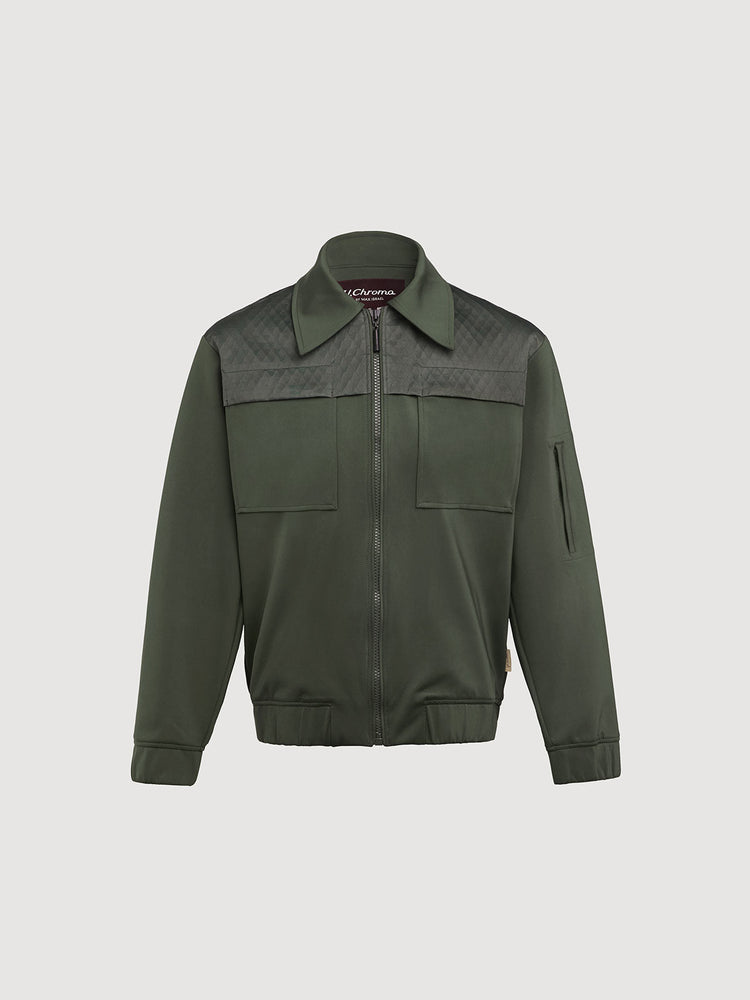 Dark Military Olive