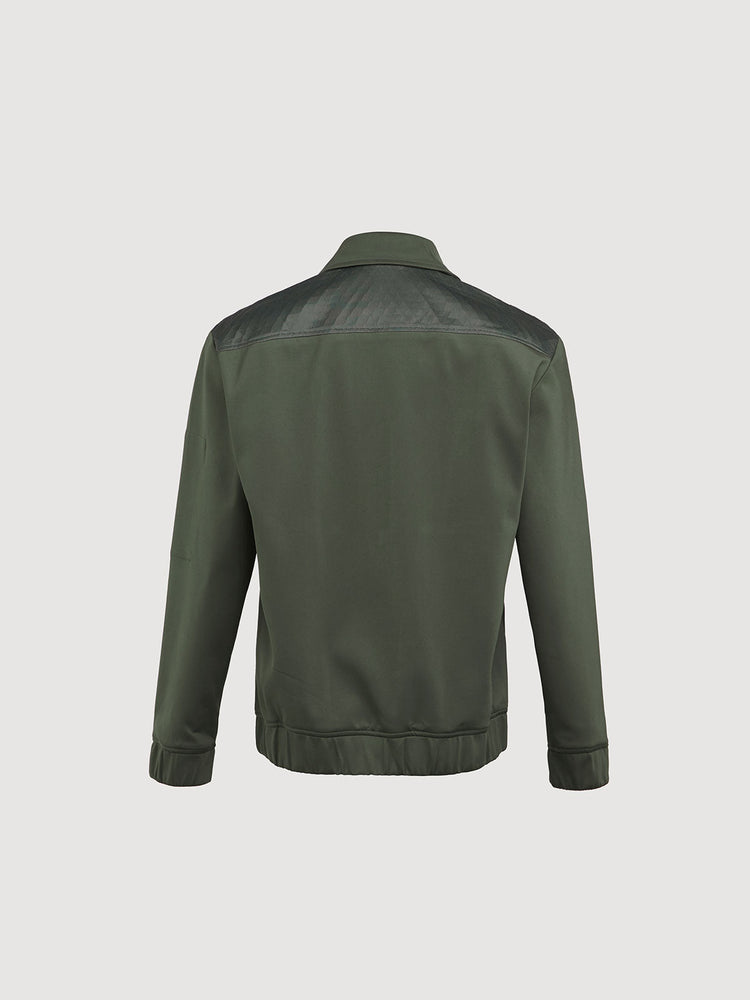 Dark Military Olive