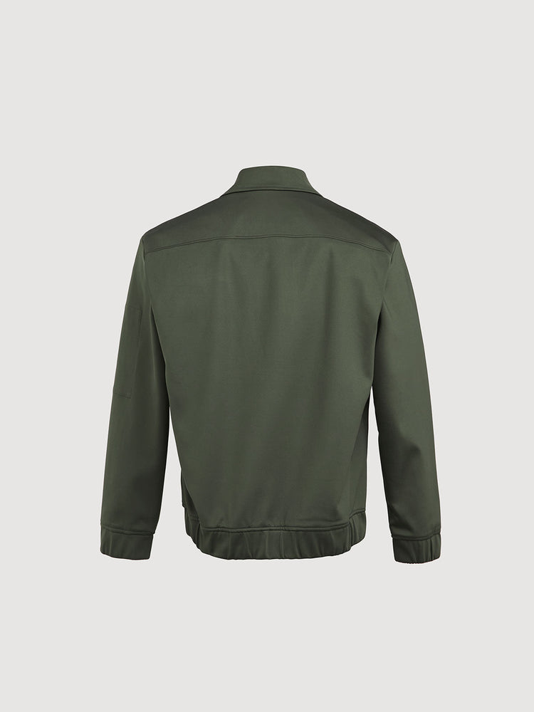 Dark Military Olive