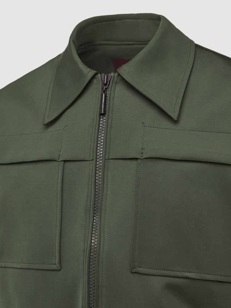Dark Military Olive