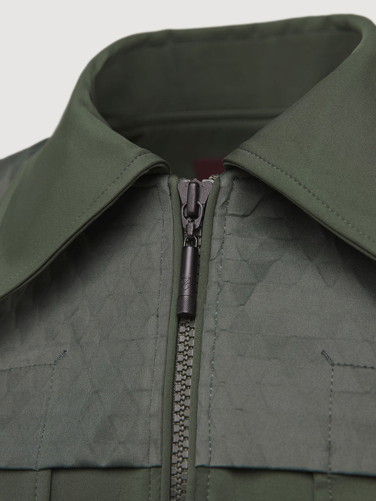 Dark Military Olive