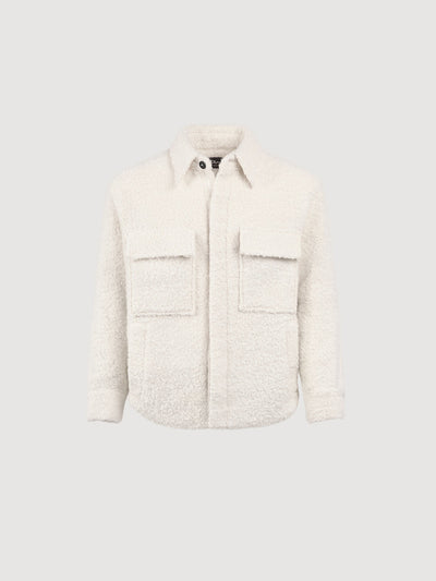 Deckmaster Shirt-Cut Jacket
