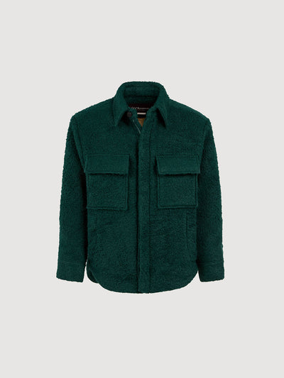 Deckmaster Shirt-Cut Jacket