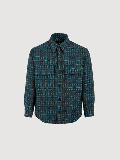 Varial Shirt-Cut Jacket