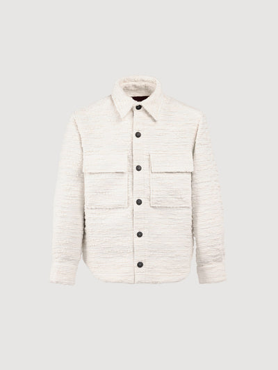 Varial Shirt-Cut Jacket