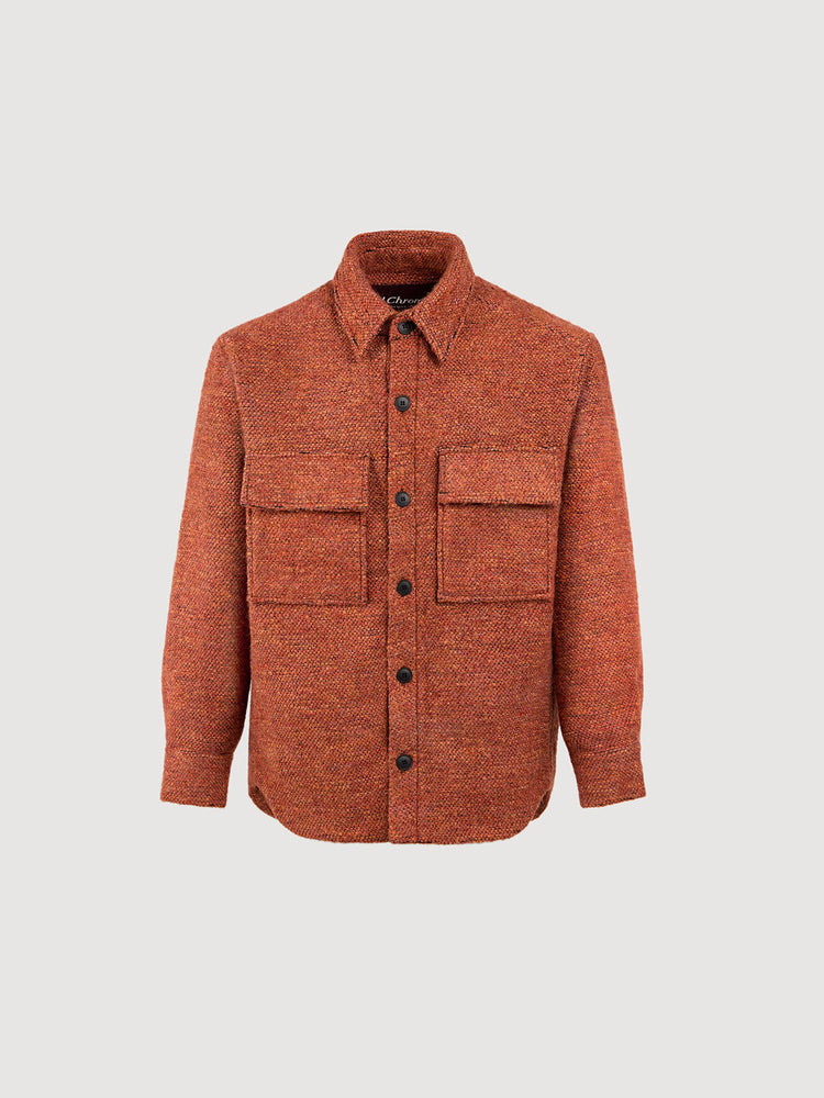 Burnt Orange Edit