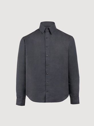 Full Cream Linen Shirt