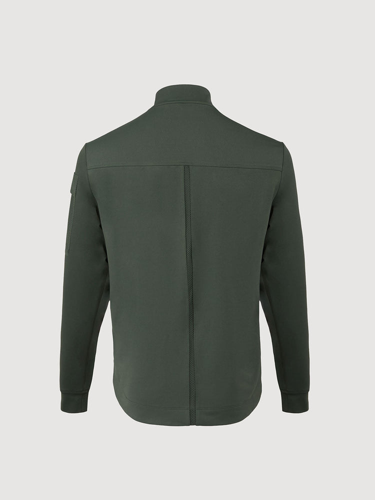 Dark Military Olive