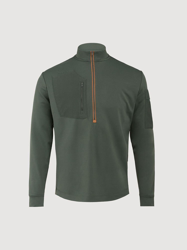 Dark Military Olive