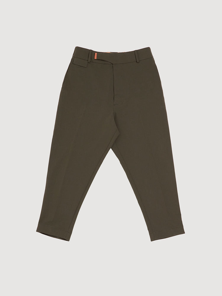 Dark Military Olive