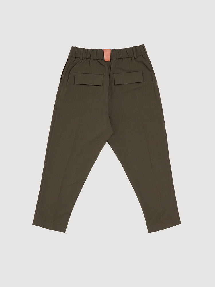 Dark Military Olive