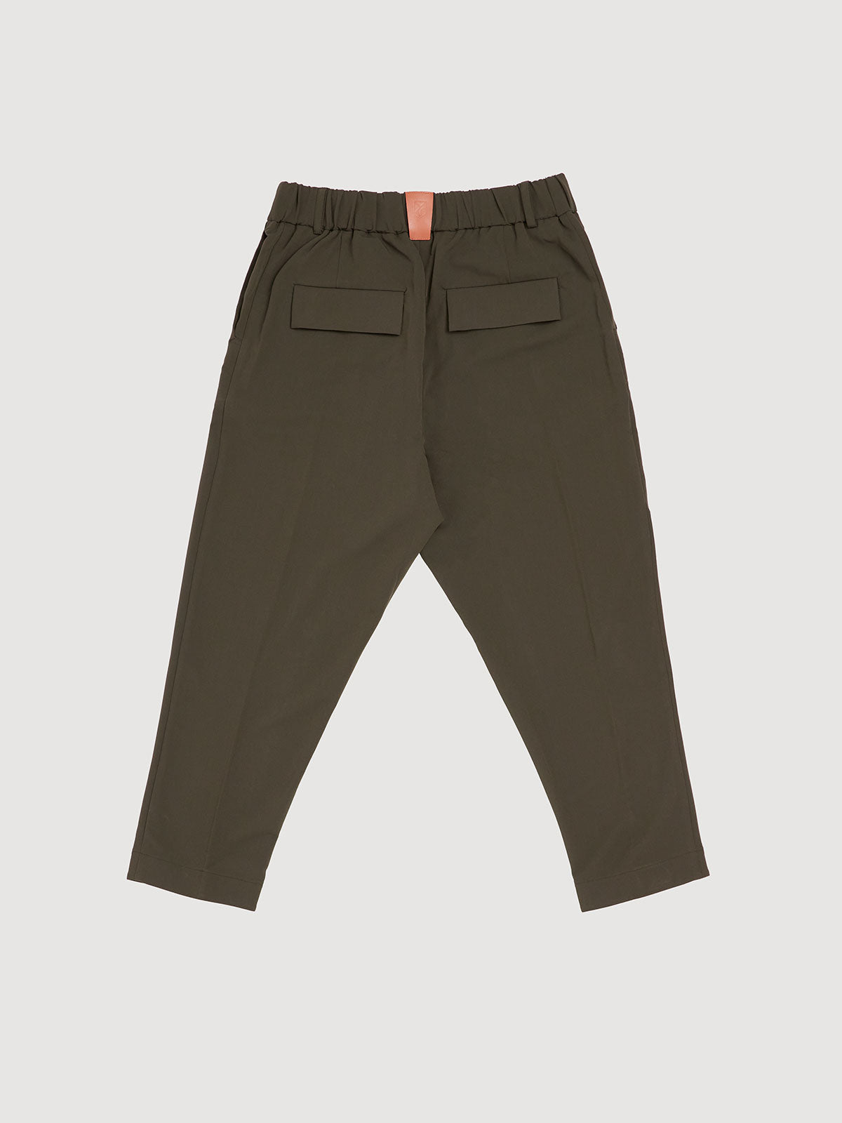 Dark Military Olive