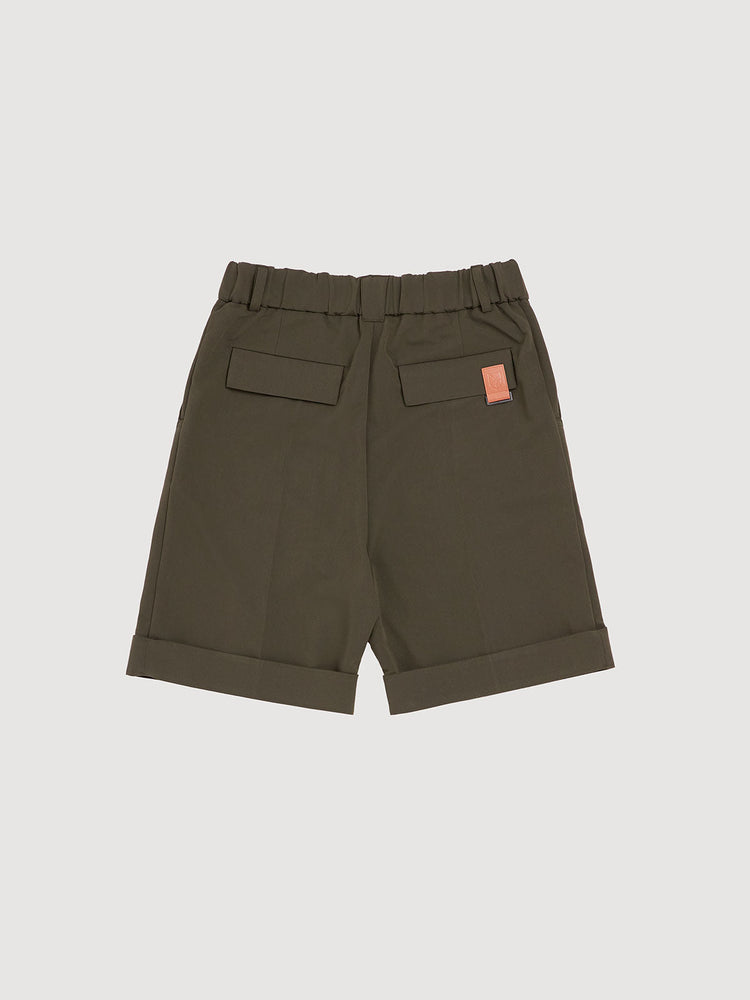 Dark Military Olive