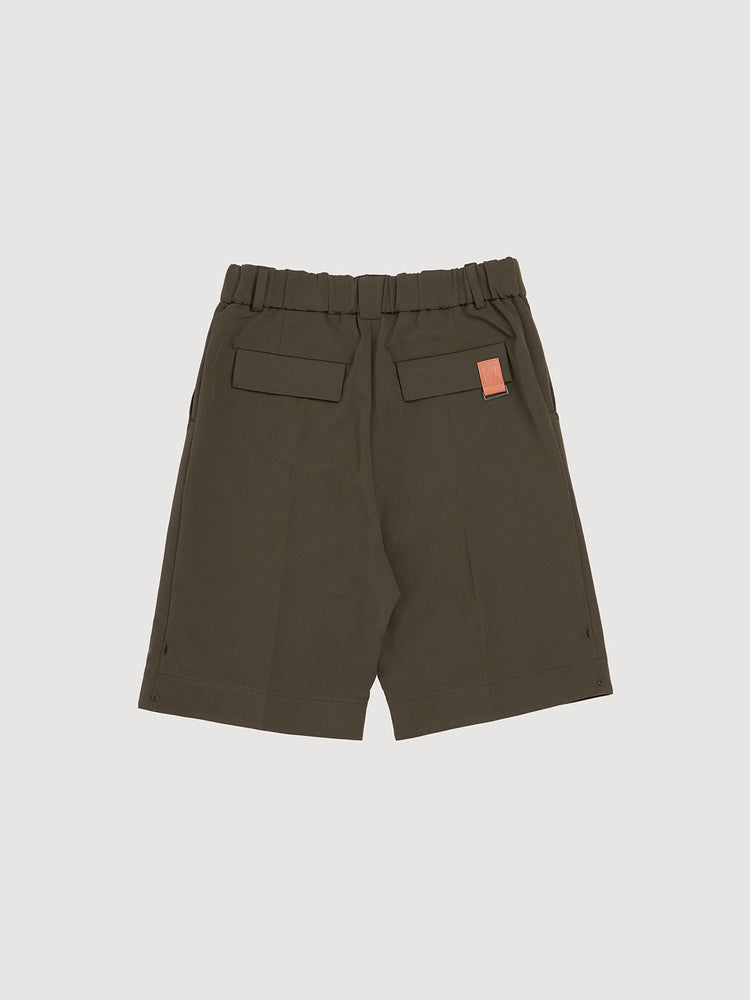 Dark Military Olive