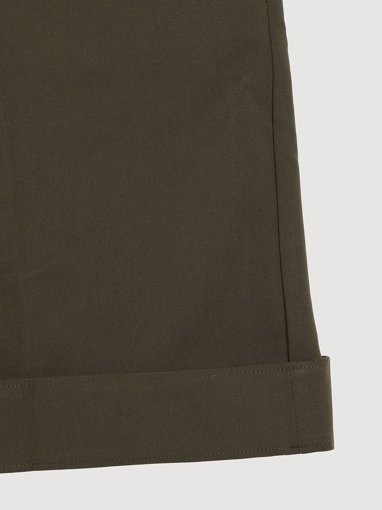 Dark Military Olive