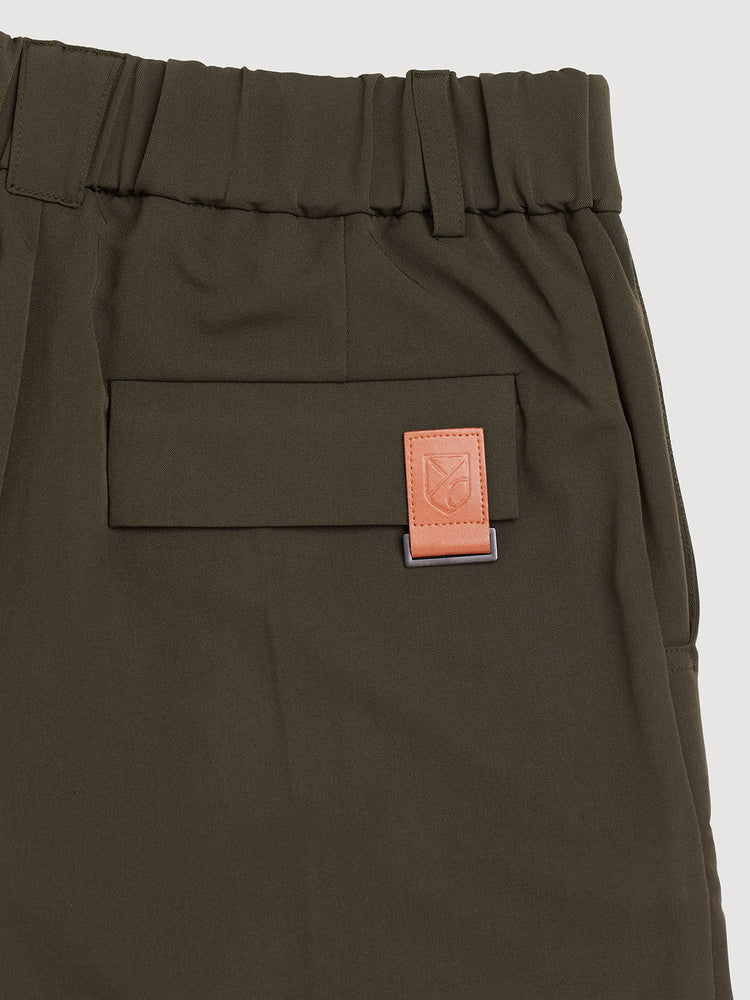 Dark Military Olive