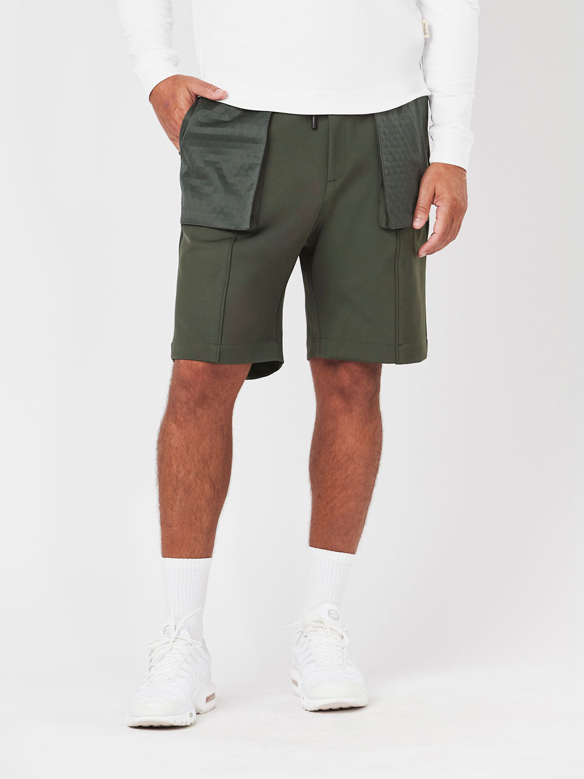 Dark Military Olive