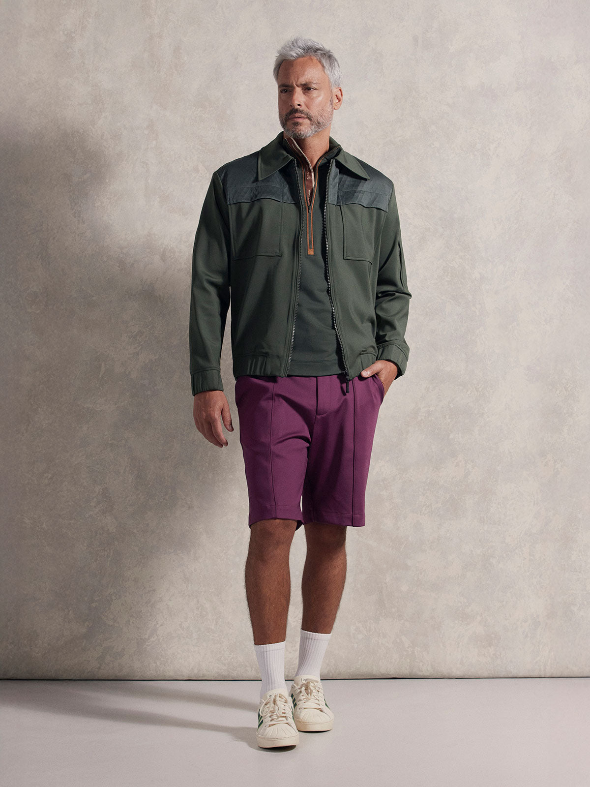 Dark Military Olive