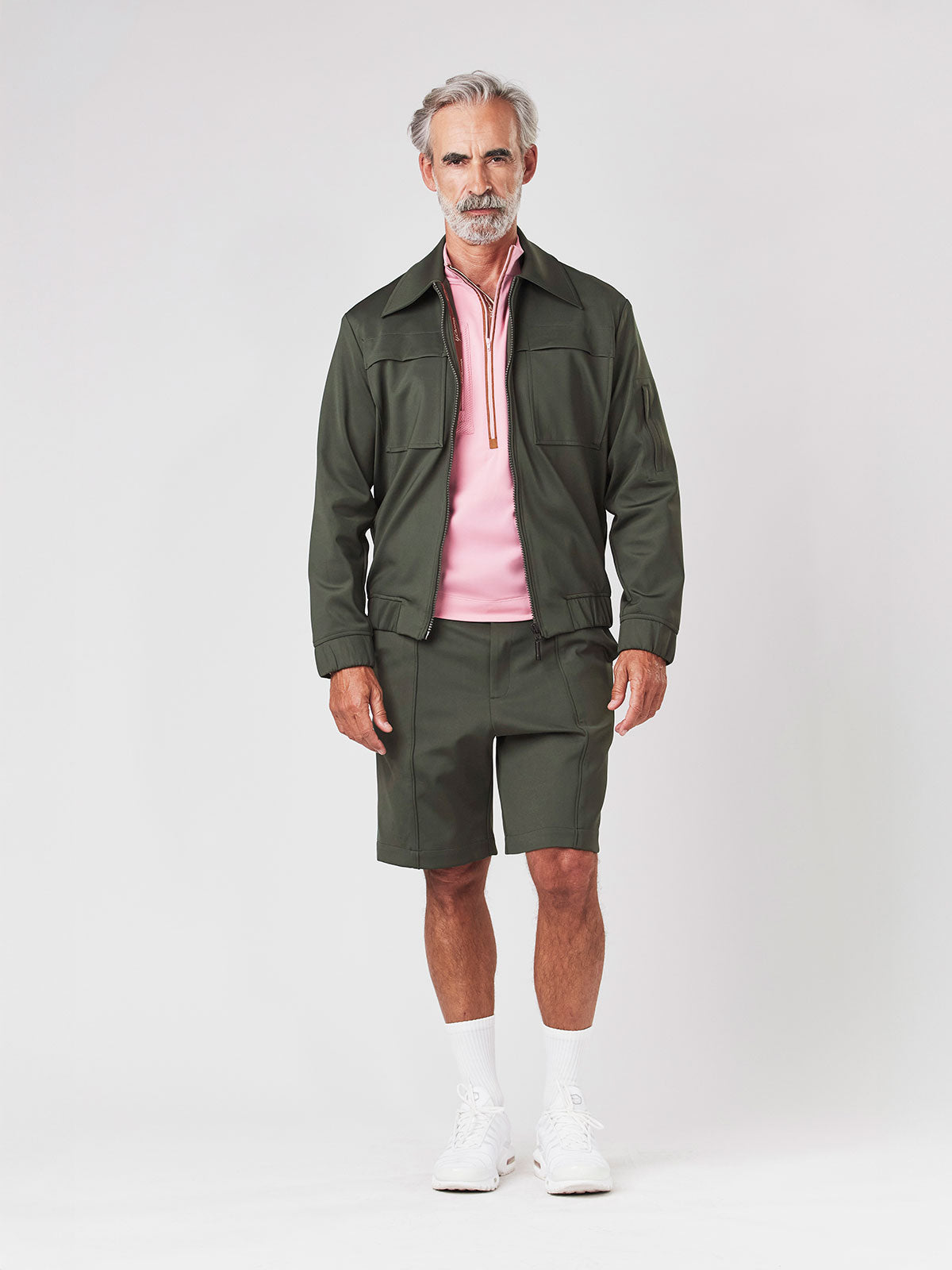 Dark Military Olive / SM