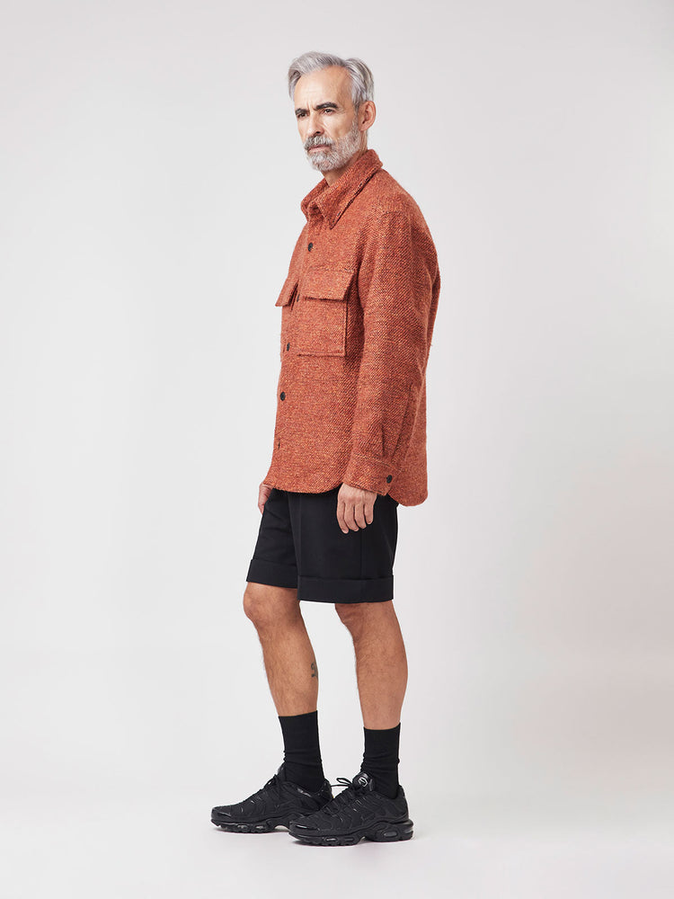 Burnt Orange Edit