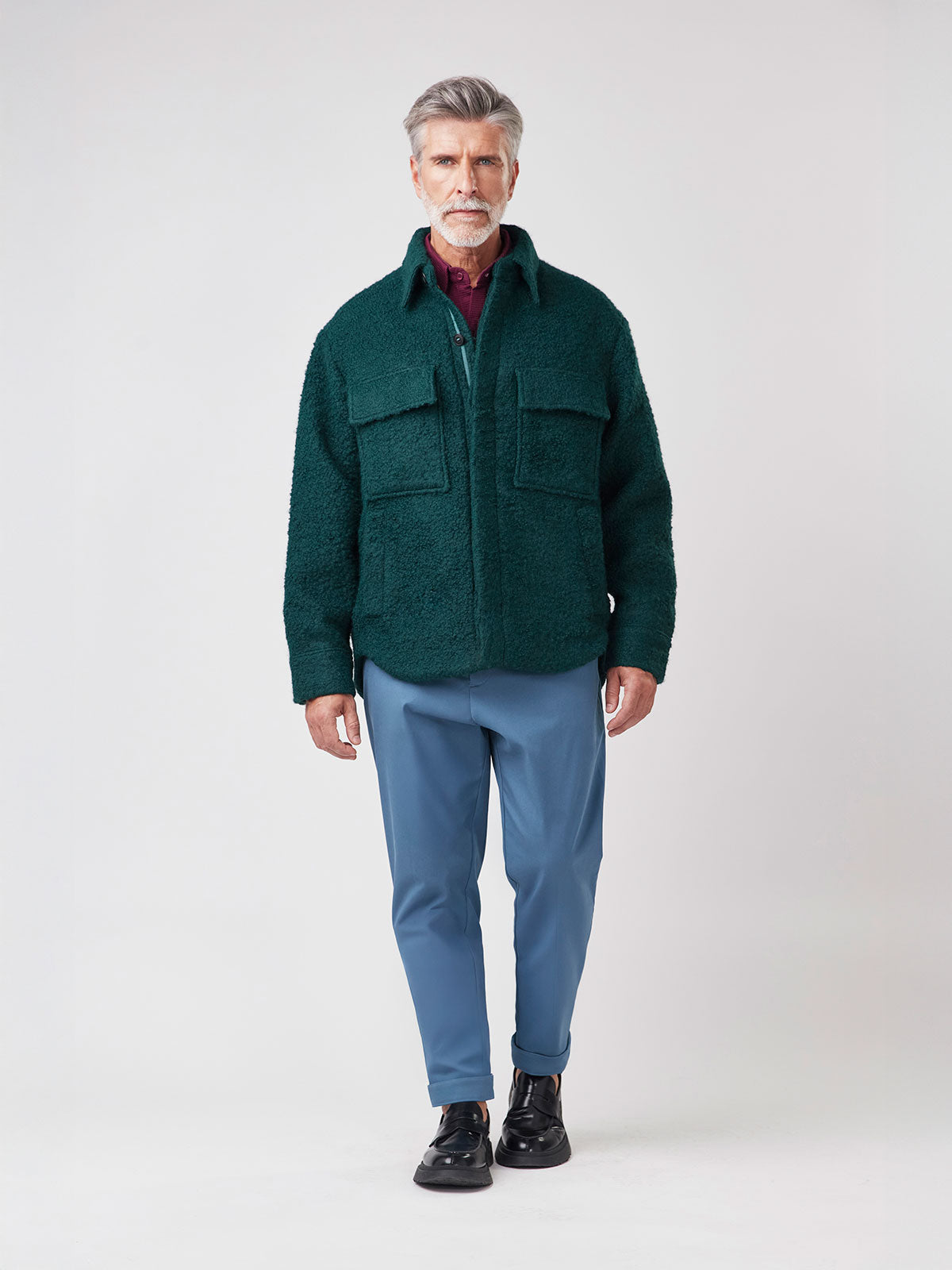 British Green / SM (Short)