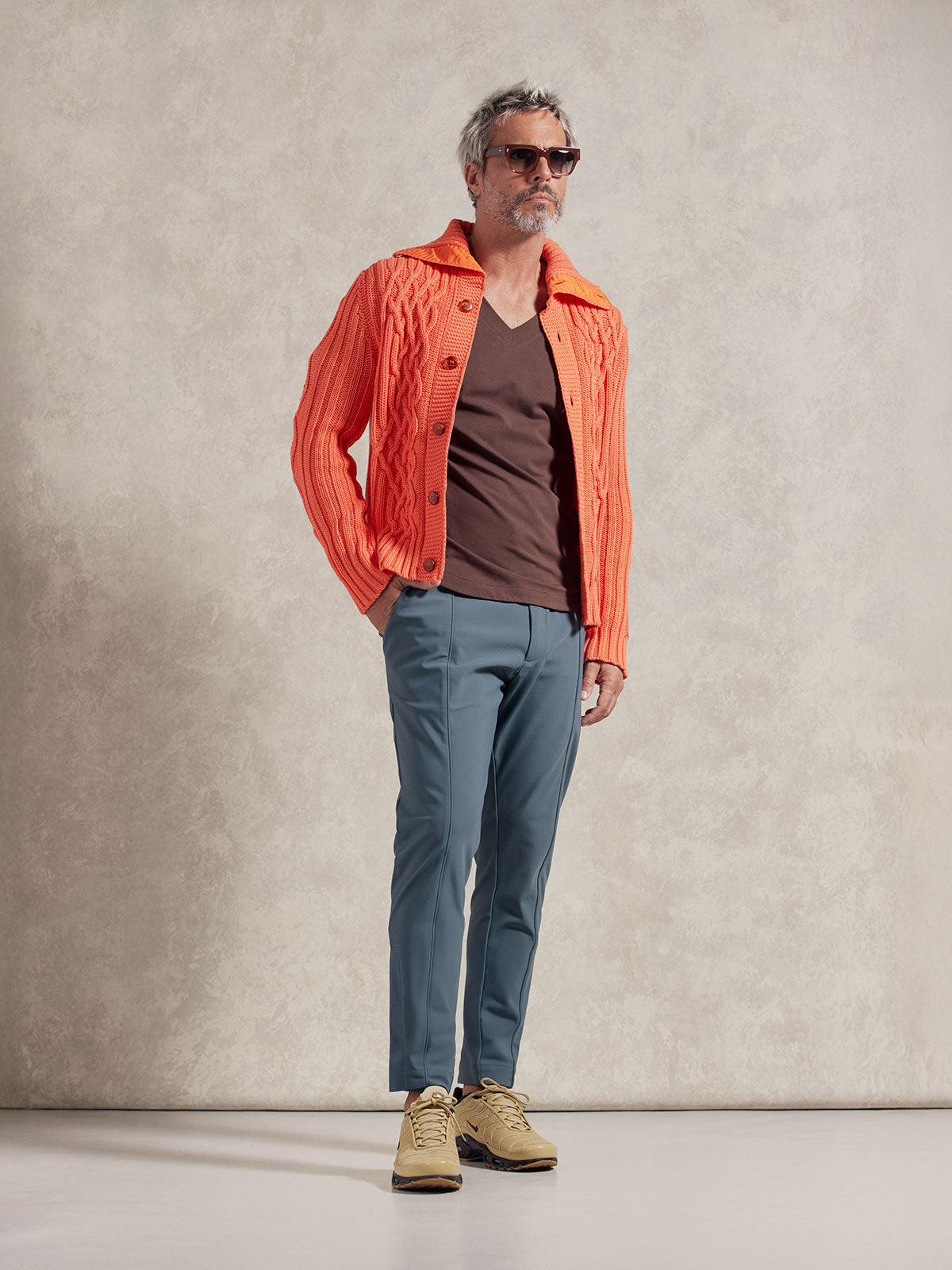Creamsicle Orange