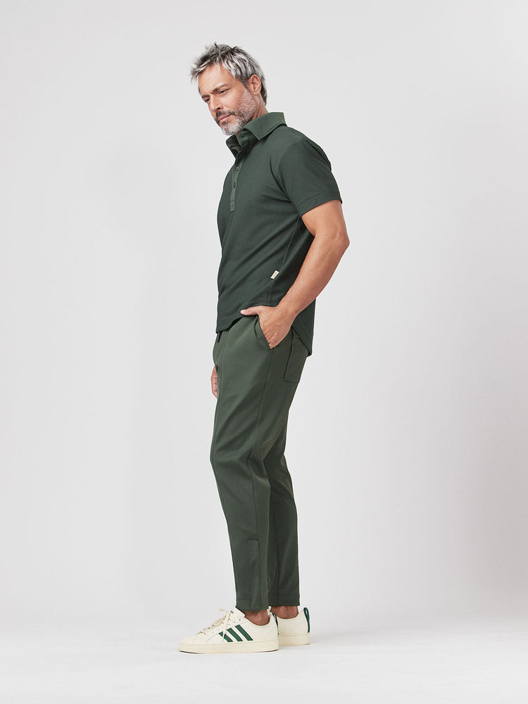 Dark Military Olive