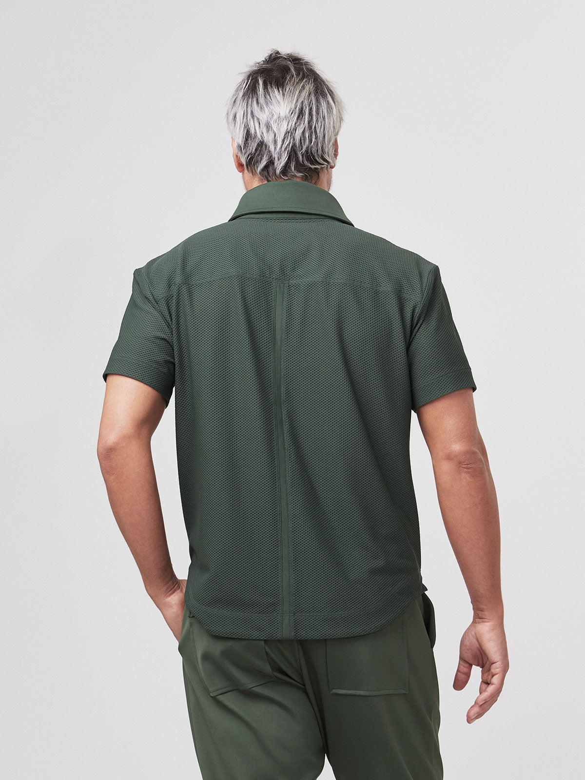 Dark Military Olive