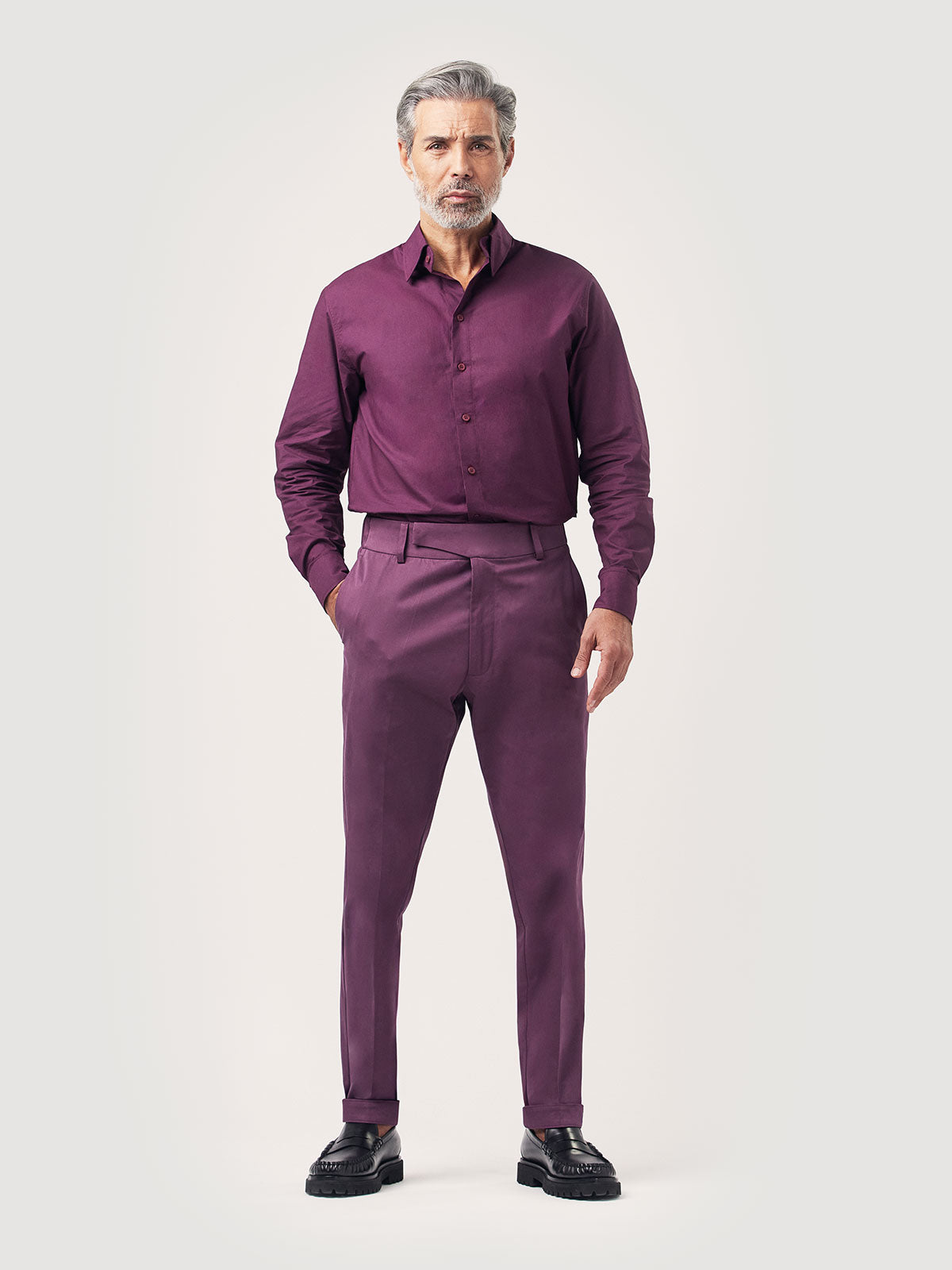 Italian Plum / 32/30
