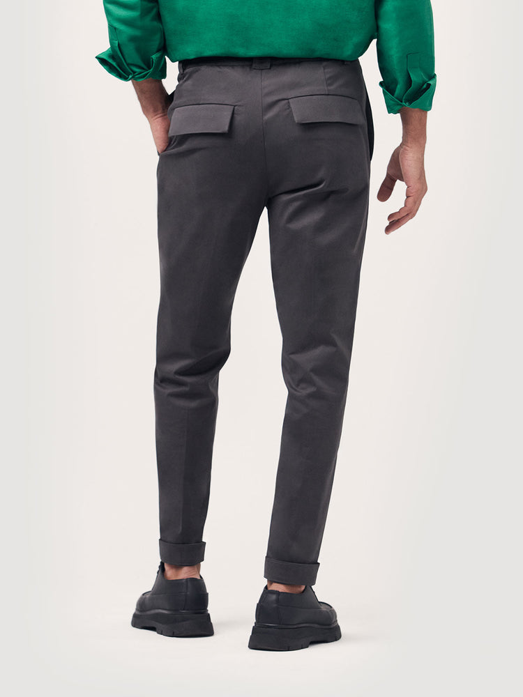 Obsidian Gray