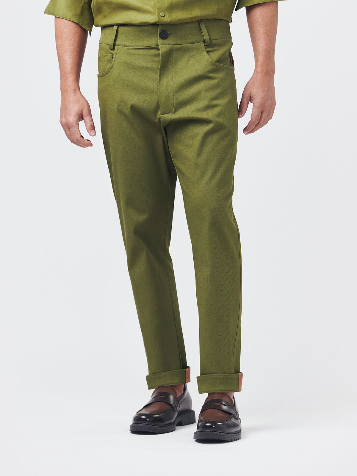 Military Olive