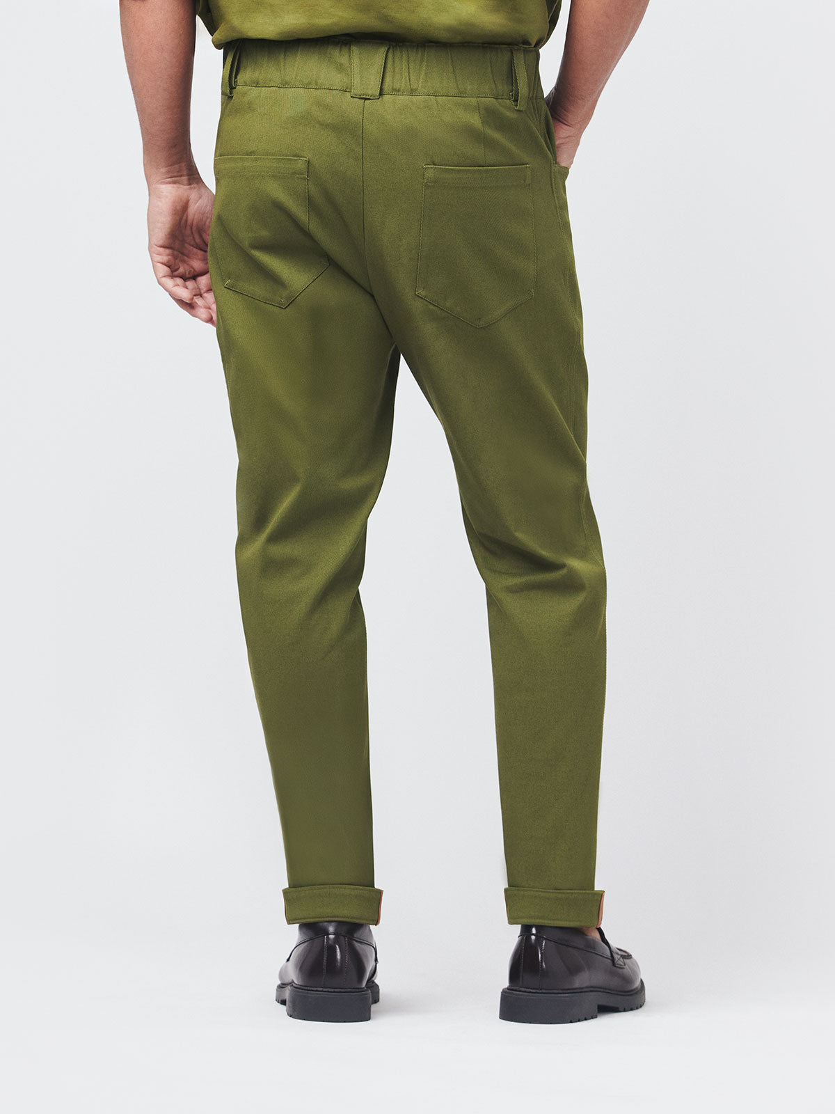 Military Olive