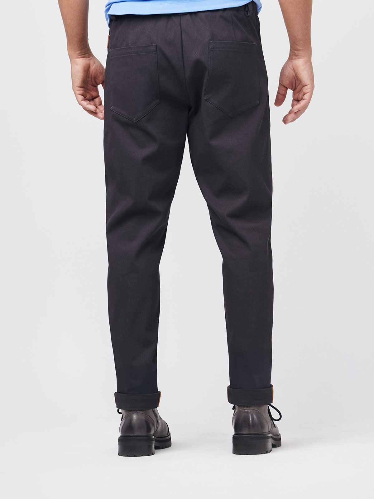Obsidian Gray